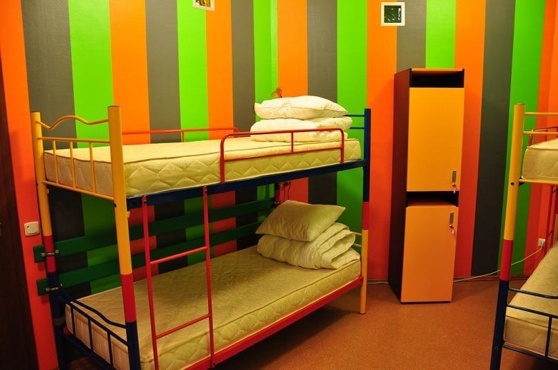 The Georgehouse Hostel Lviv Bilik gambar