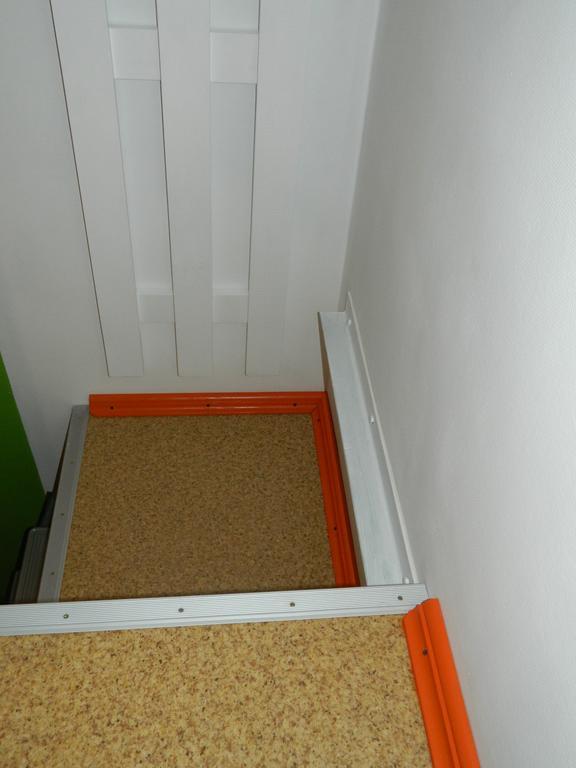 The Georgehouse Hostel Lviv Luaran gambar