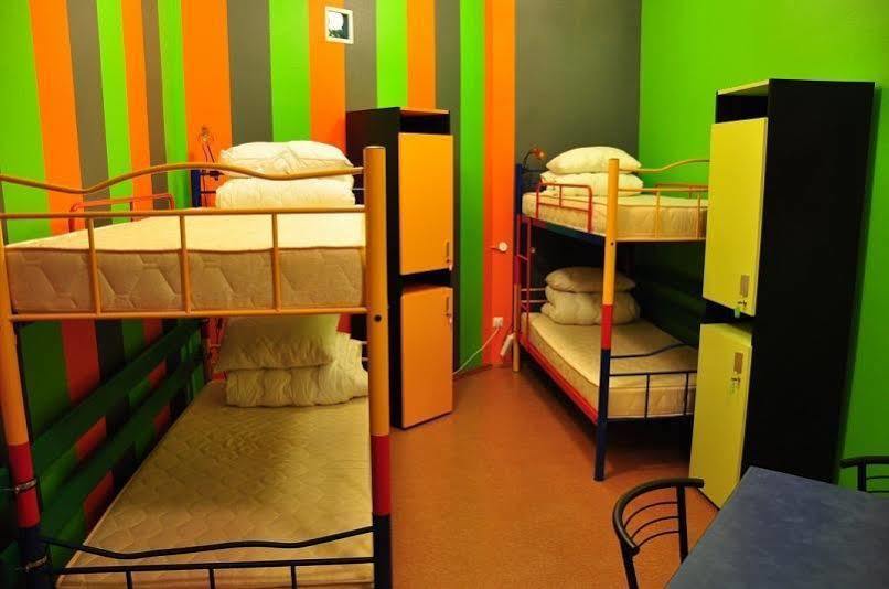 The Georgehouse Hostel Lviv Luaran gambar