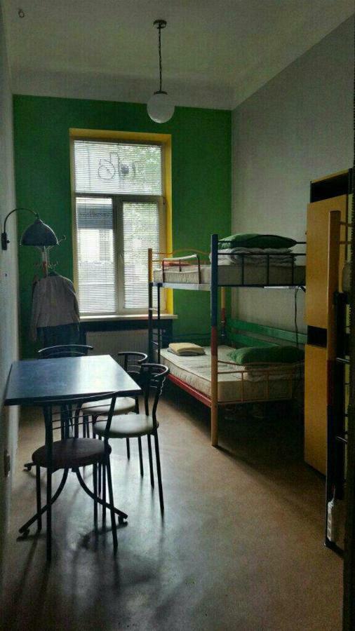 The Georgehouse Hostel Lviv Luaran gambar